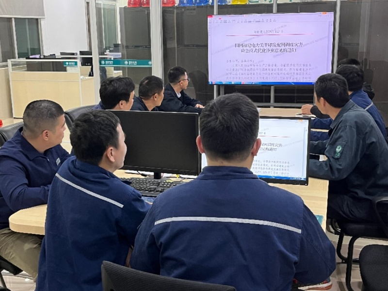 云霄供电迎峰度冬应急演练：多场景实战 为电网安全&ldquo;加码&rdquo;