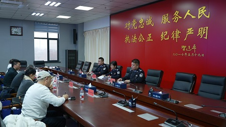 鞍山&ldquo;金盾&middot;畅安行动&rdquo;暖心开启，九大举措守护您的出行每一步