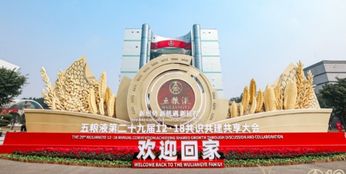 六奖闪耀，再证不凡：从五粮液1218大会看万茗堂的&ldquo;和美&rdquo;征程