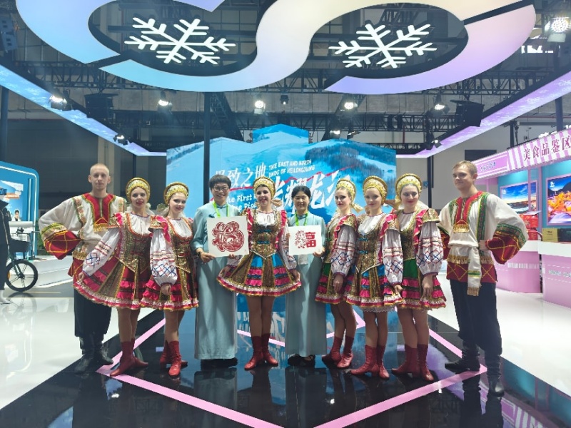 福建浦城文旅闪现海南 跨越山海赴国际文旅之约