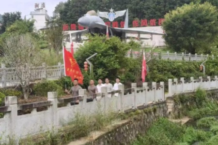 退役不褪色・护河当先锋│梁玉强：铁纪巡河无死角 军魂护水有温情