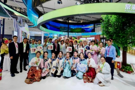 福建浦城文旅闪现海南 跨越山海赴国际文旅之约