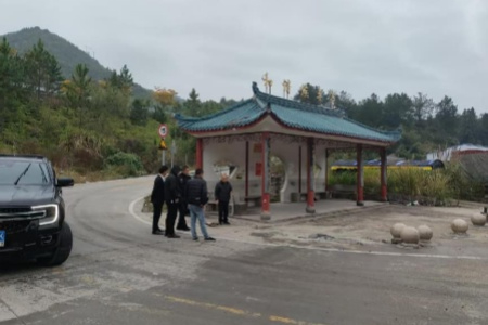 宁德寿宁犀溪派出所多措并举 推进道路交通安全整治专项行动