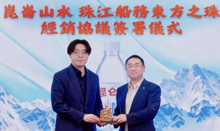 从海拔6000米雪山到生活日常，昆仑山矿泉水的品质好水之路