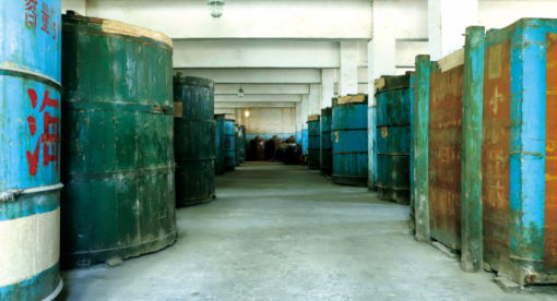 一滴酒的沉香之旅：国槐酒海如何塑造陕西白水杜康的&ldquo;灵魂&rdquo;