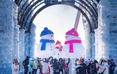 南来北往皆可托付 德邦快递描绘冬季旅游物流新图景