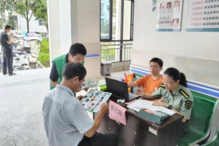 长汀县河田司法所聚焦退役军人法治需求 提供精细化法律服务