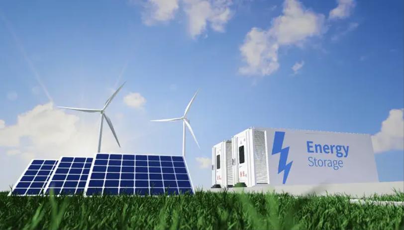 储能与氢能攻坚：能源转型迎技术突破&ldquo;新三角&rdquo;
