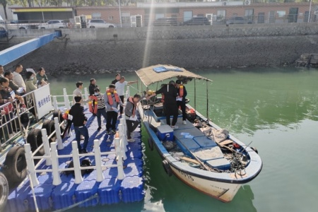 厦门2025第二期机驾长考：&ldquo;家门口&rdquo;考证惠渔民 &ldquo;产教执法&rdquo;成果亮眼