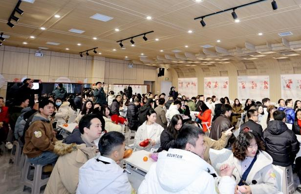 &ldquo;缘起工会爱在玉林&rdquo;青年职工联谊活动圆满举办