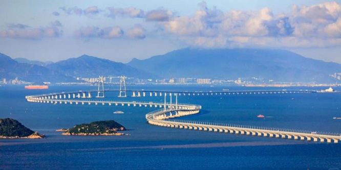 粤港双城记：自驾畅行开启大湾区&ldquo;双向奔赴&rdquo;新时代