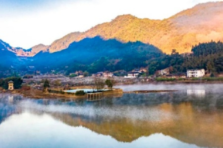 返璞归真，重塑生活：大喜村圆生活生态社区诠释当代乡居新范式