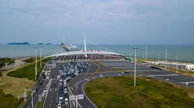 粤港双城记：自驾畅行开启大湾区&ldquo;双向奔赴&rdquo;新时代