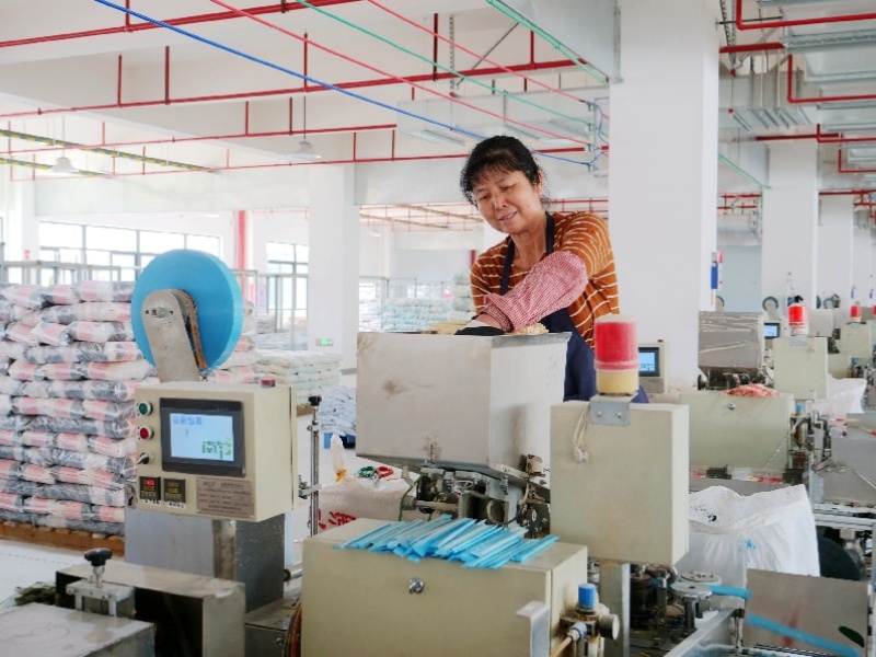 长汀：森林&ldquo;四库&rdquo;联动发力 一根翠竹&ldquo;链&rdquo;就兴村富民路