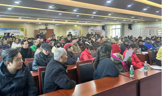 阳光摇号圆安居梦！醴陵110套公租房公开分配惠及107户家庭