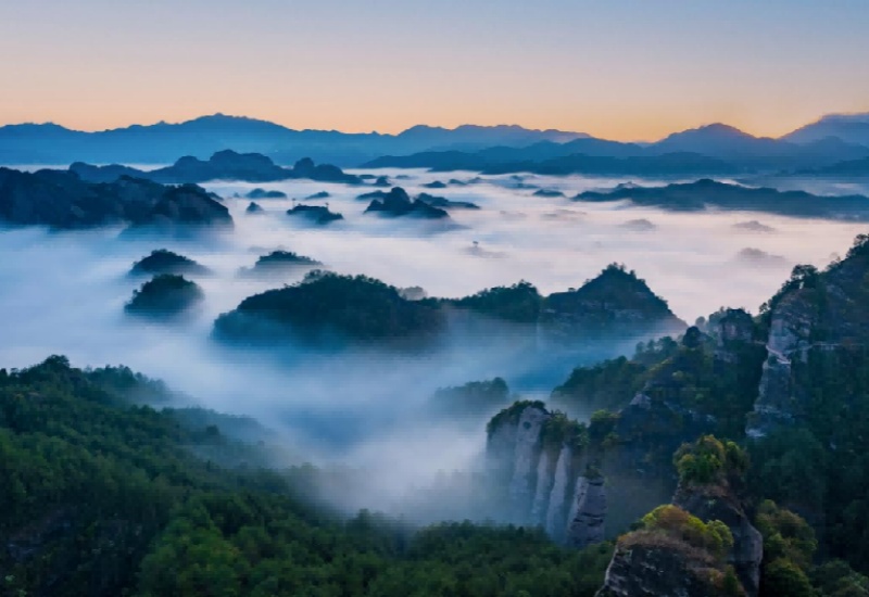 福建连城荣膺2025年生态文明建设示范区 绘就生态发展壮美新卷