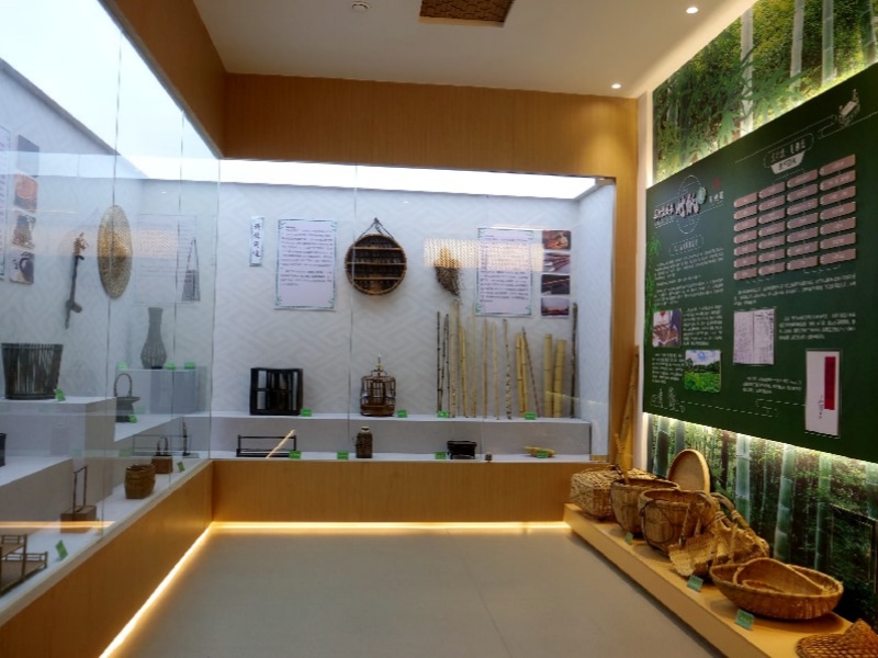 长汀：森林&ldquo;四库&rdquo;联动发力 一根翠竹&ldquo;链&rdquo;就兴村富民路