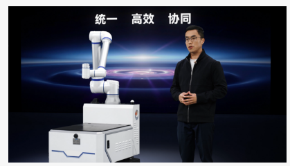 引领&ldquo;无界全域&rdquo;协同范式丨艾利特发布全新复合机器人，重塑智能体技术底座