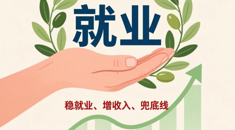 2026 财政&ldquo;民生清单&rdquo;出炉：发力稳就业、增收入、兜底线