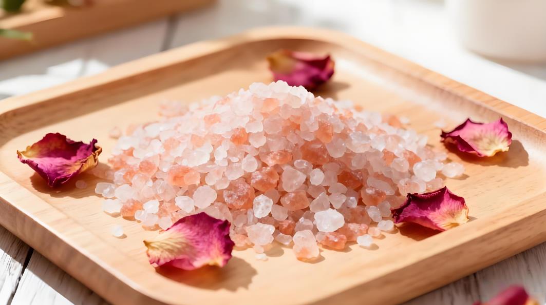 网红玫瑰盐实为工业盐：重金属超标，监管存在空白