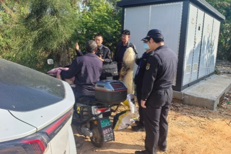 厦门市海渔综合执法支队综合三大队：联合执法齐发力 共守生态安全线