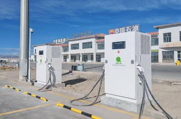 青海省实现海拔3000米以下高速公路服务区充电车位100%覆盖