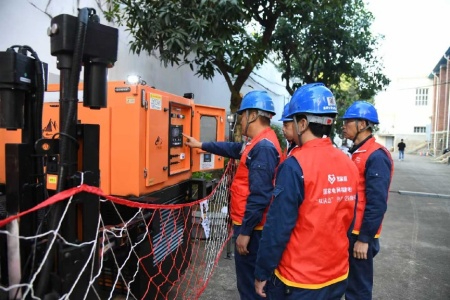 云霄供电：圆满完成县&ldquo;两会&rdquo;保电任务