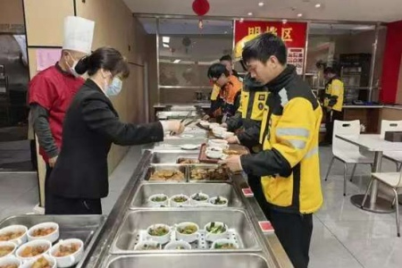 党建暖&ldquo;新&rdquo;聚力同行：长汀县市场监管局赋能网约配送员群体发展显实效