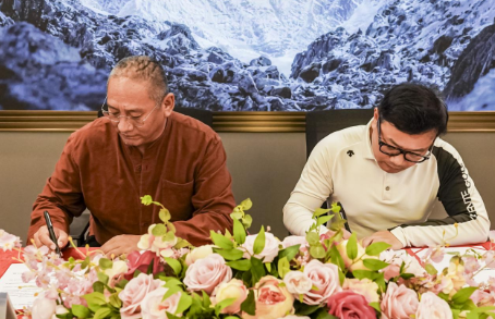 从征服自然到守护自然！东箭科技与可可西里生态保护协会战略签约