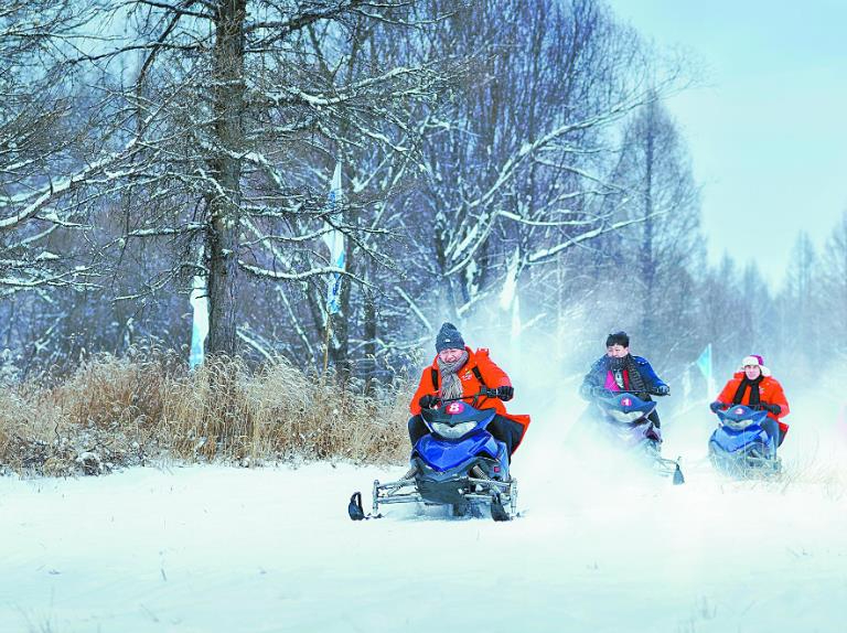 呼伦贝尔7000亿生态家底激活&ldquo;绿色财富&rdquo;，北方屏障走出金色发展路