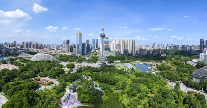 禅城&ldquo;六最&rdquo;赛道攻坚，六十项目锻造&ldquo;佛山之心&rdquo;