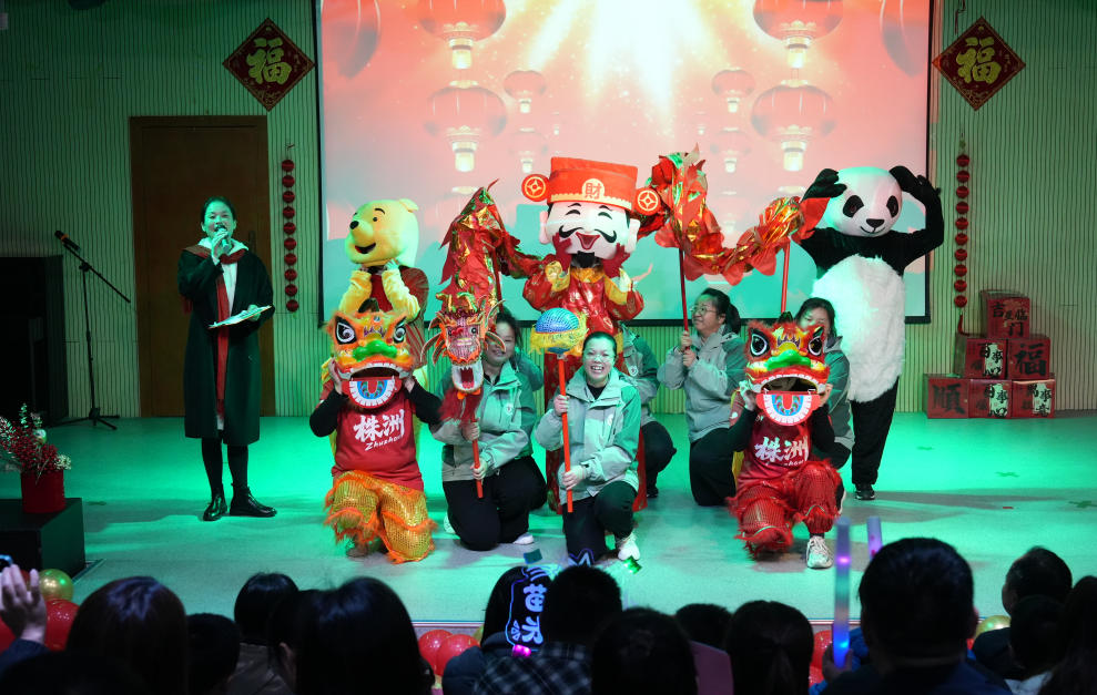 &ldquo;马到福来&rdquo;暖株洲！残障儿童元旦展演，用艺术点亮融合之路