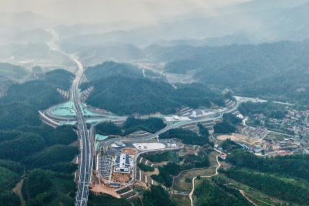 接续&ldquo;山海经&rdquo; 贯通&ldquo;振兴路&rdquo;：&ldquo;十四五&rdquo;巡礼之福建元溪高速建成通车