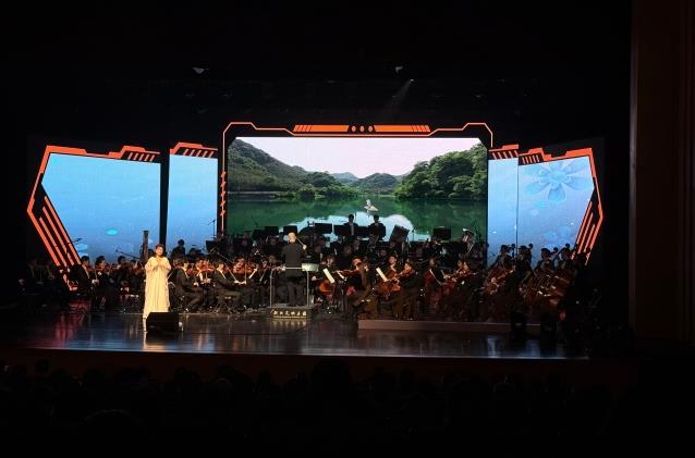 相约21载 &ldquo;余杭之夜&rdquo;2026新年音乐会奏响时代华章