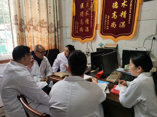 紧密医共体&ldquo;活血通络&rdquo;，灵官殿镇中医馆&ldquo;人气&rdquo;翻番