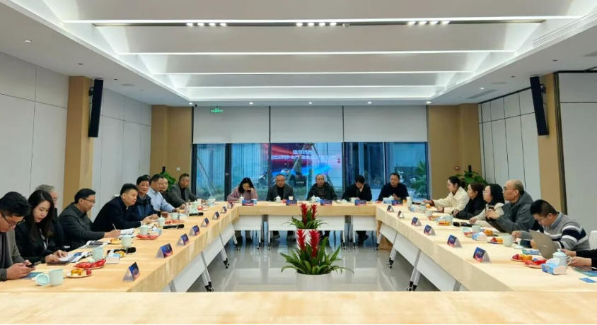 科创&ldquo;归巢&rdquo; | &ldquo;走进金漪湖，对话图灵汇&rdquo;激发金华高质量发展新引擎