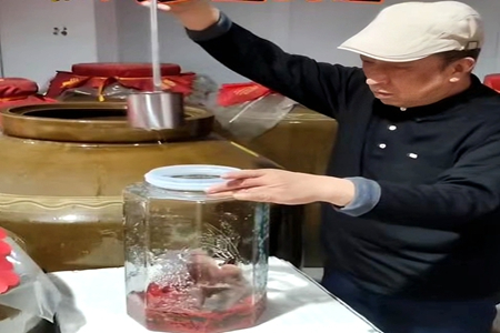 退伍老兵刘友元：重燃&ldquo;文墨御酒&rdquo;荣光，续写汉汾酒传承新篇