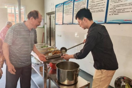 驻村书记宋帆：以&ldquo;四领&rdquo;为笔 书写大坑村乡村振兴温暖篇章