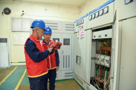 云霄供电：全力为云霄县跨年夜活动保驾护航