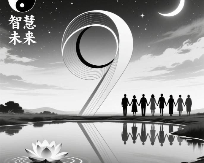 长胜之道：东方文明的九维智慧与人类共同未来