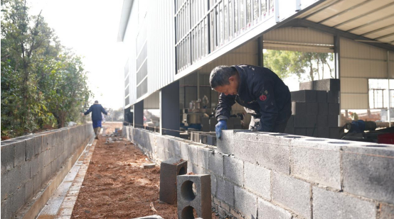 靖港镇新峰村环保资源化处理中心即将投运，助力乡村绿色循环发展