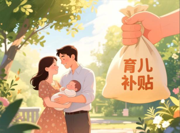育儿补贴申领首日现&ldquo;一键续领&rdquo;新功能，2400万家庭已受益