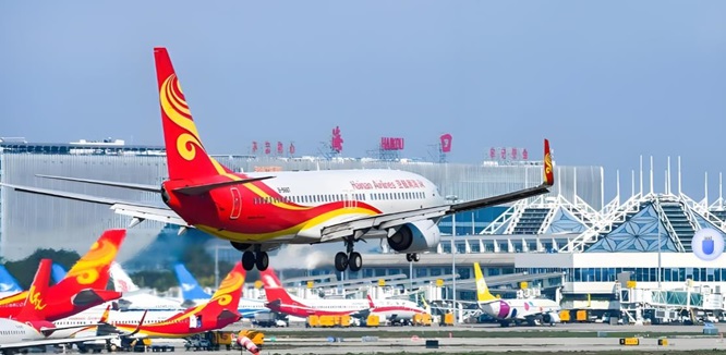 蓝天为卷，航空为笔：海南自贸港全岛封关，两洋门户枢纽腾飞正当时