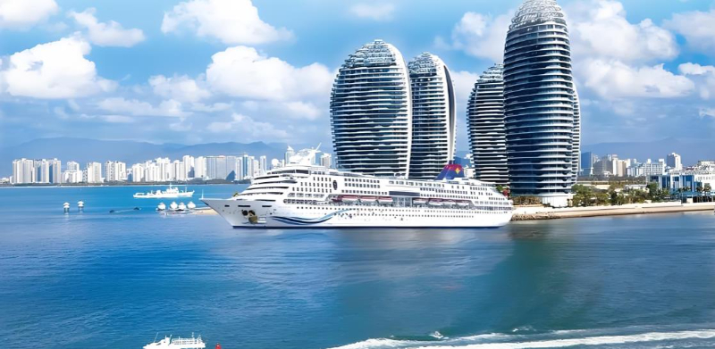 蓝天为卷，航空为笔：海南自贸港全岛封关，两洋门户枢纽腾飞正当时