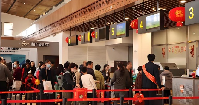 蓝天为卷，航空为笔：海南自贸港全岛封关，两洋门户枢纽腾飞正当时