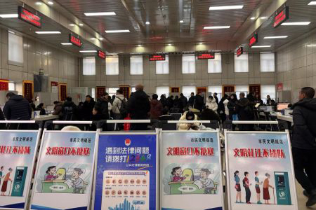 克山县政务服务&ldquo;三亮&rdquo;&ldquo;三办&rdquo;暖民心