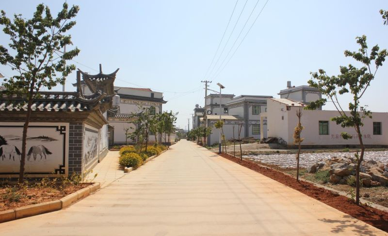 学习&ldquo;千万工程&rdquo;经验 擦亮祥云乡村振兴&ldquo;底色&rdquo;：大理州祥云县大中型水库移民避险解困试点项目成显著