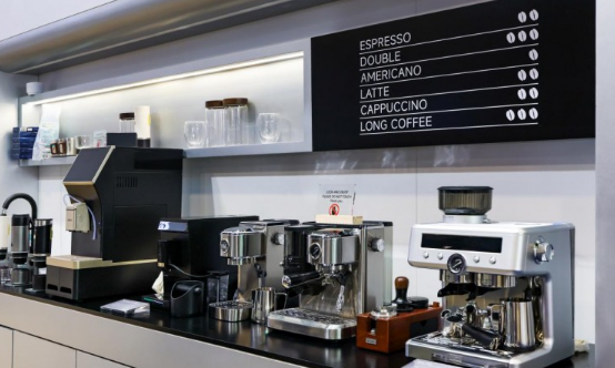 CES 2026 | MOVA用一杯咖啡回应日常生活的精致需求