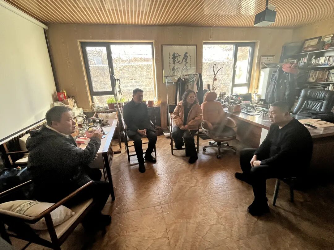 桓仁县委统战部：聚焦营商环境 为企业发展排忧解难