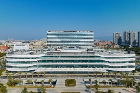 成森集团承建的厦门苏颂医院项目获&ldquo;华东地区优质工程奖&rdquo; 书写建筑新篇章